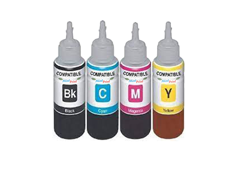 Refill Ink Bottles